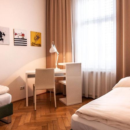 Riess Apartments Rotenhofgasse | Contactless Check-In Βιέννη Εξωτερικό φωτογραφία