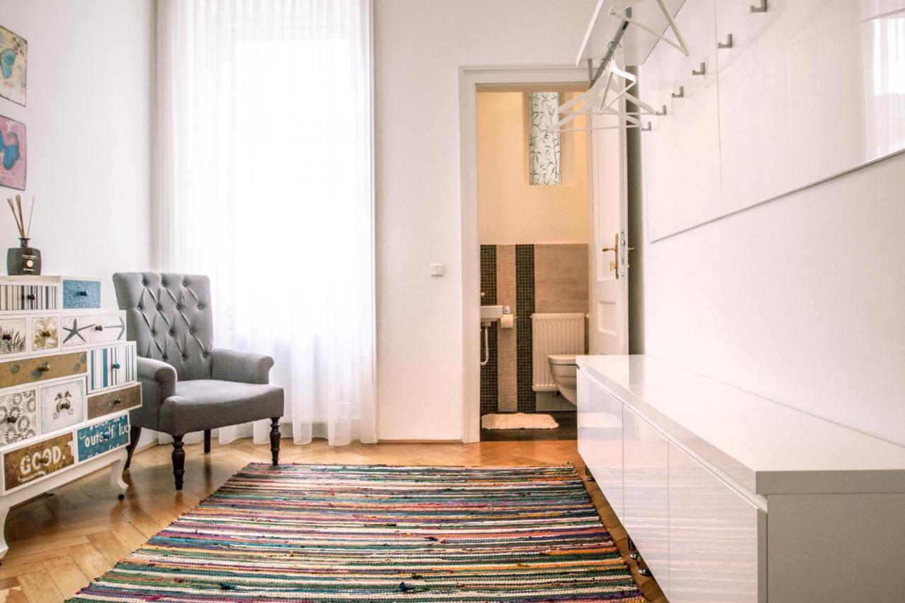 Riess Apartments Rotenhofgasse | Contactless Check-In Βιέννη Εξωτερικό φωτογραφία