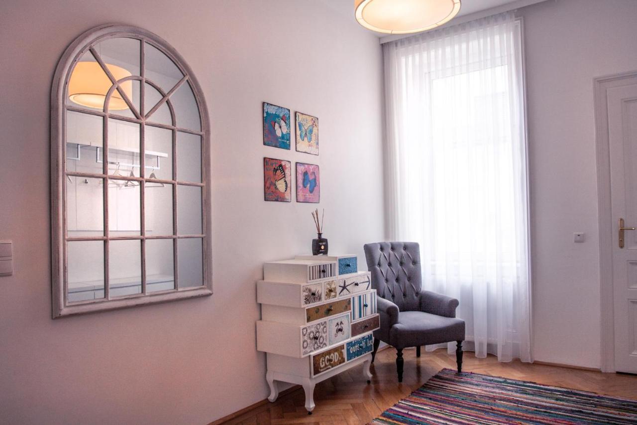 Riess Apartments Rotenhofgasse | Contactless Check-In Βιέννη Εξωτερικό φωτογραφία