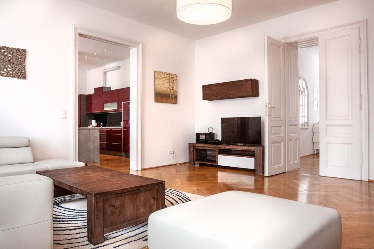 Riess Apartments Rotenhofgasse | Contactless Check-In Βιέννη Εξωτερικό φωτογραφία