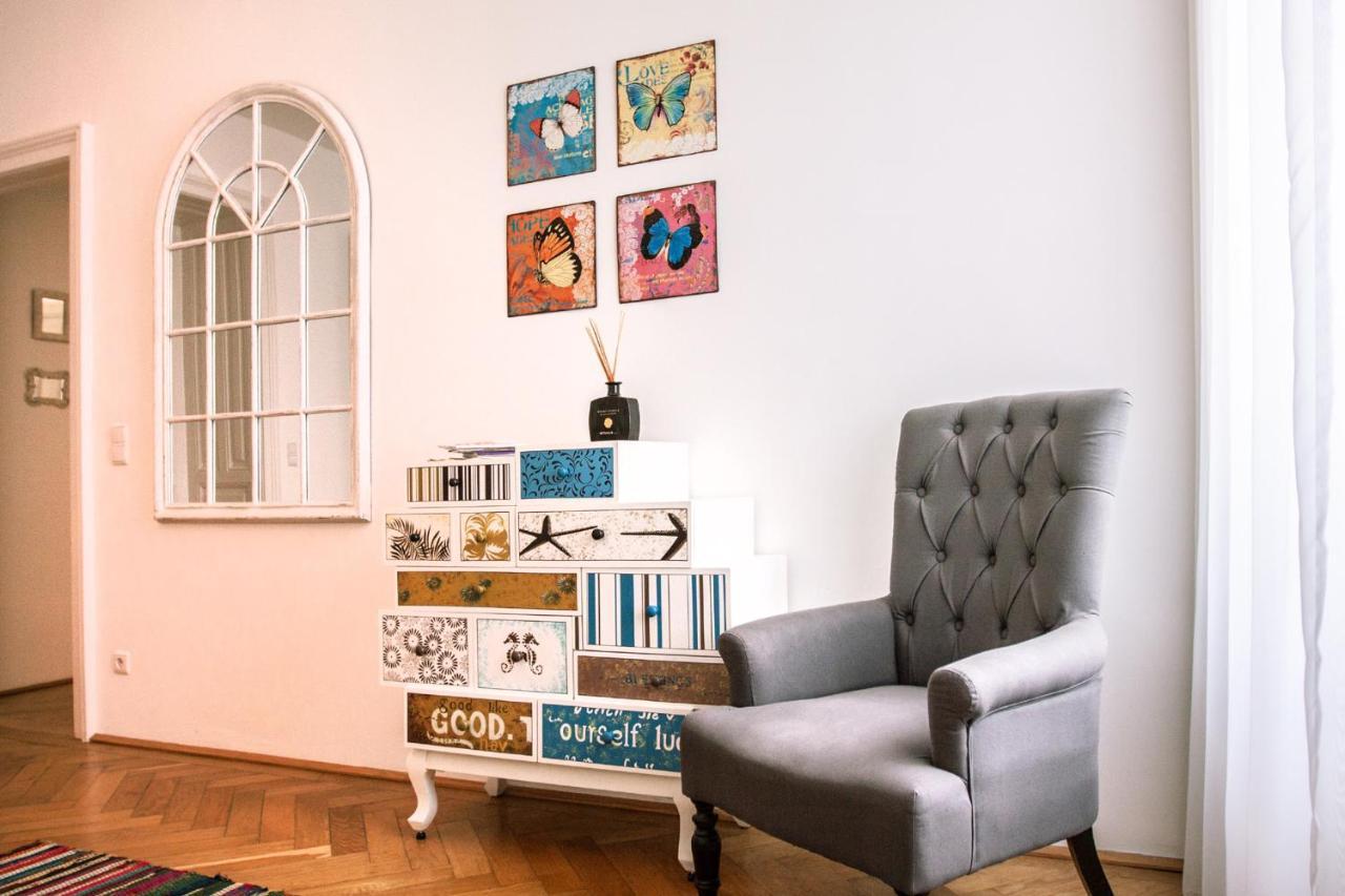 Riess Apartments Rotenhofgasse | Contactless Check-In Βιέννη Εξωτερικό φωτογραφία