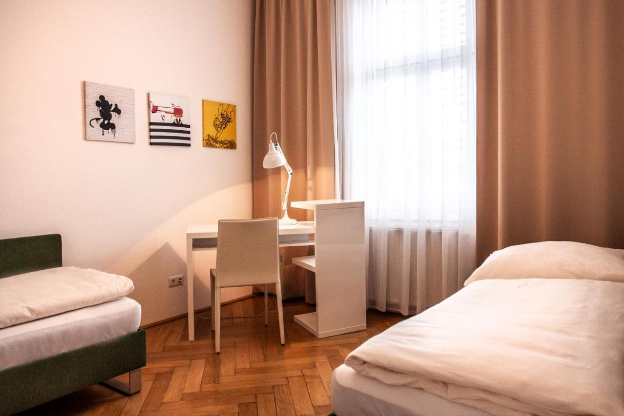 Riess Apartments Rotenhofgasse | Contactless Check-In Βιέννη Εξωτερικό φωτογραφία