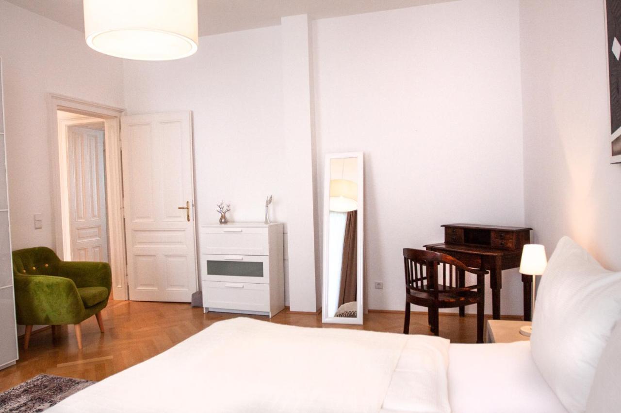 Riess Apartments Rotenhofgasse | Contactless Check-In Βιέννη Εξωτερικό φωτογραφία