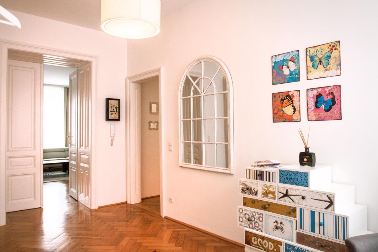 Riess Apartments Rotenhofgasse | Contactless Check-In Βιέννη Εξωτερικό φωτογραφία