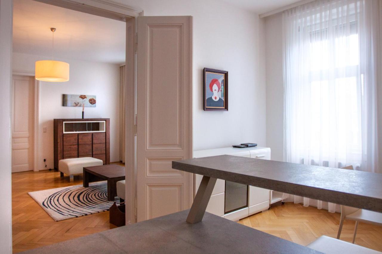 Riess Apartments Rotenhofgasse | Contactless Check-In Βιέννη Εξωτερικό φωτογραφία