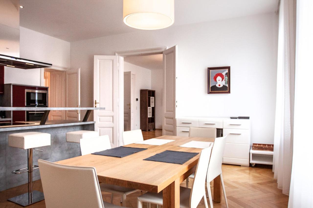 Riess Apartments Rotenhofgasse | Contactless Check-In Βιέννη Εξωτερικό φωτογραφία