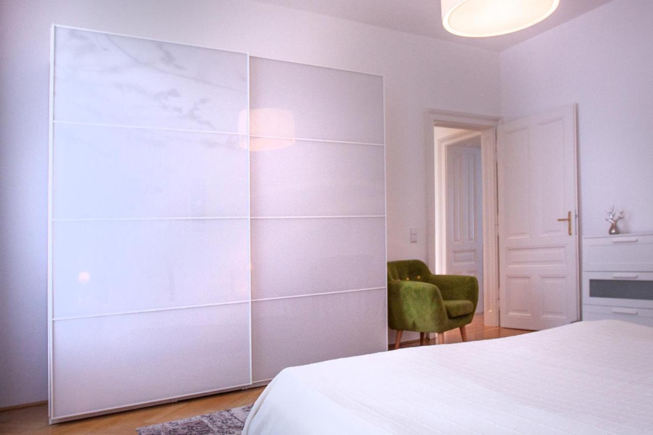 Riess Apartments Rotenhofgasse | Contactless Check-In Βιέννη Εξωτερικό φωτογραφία