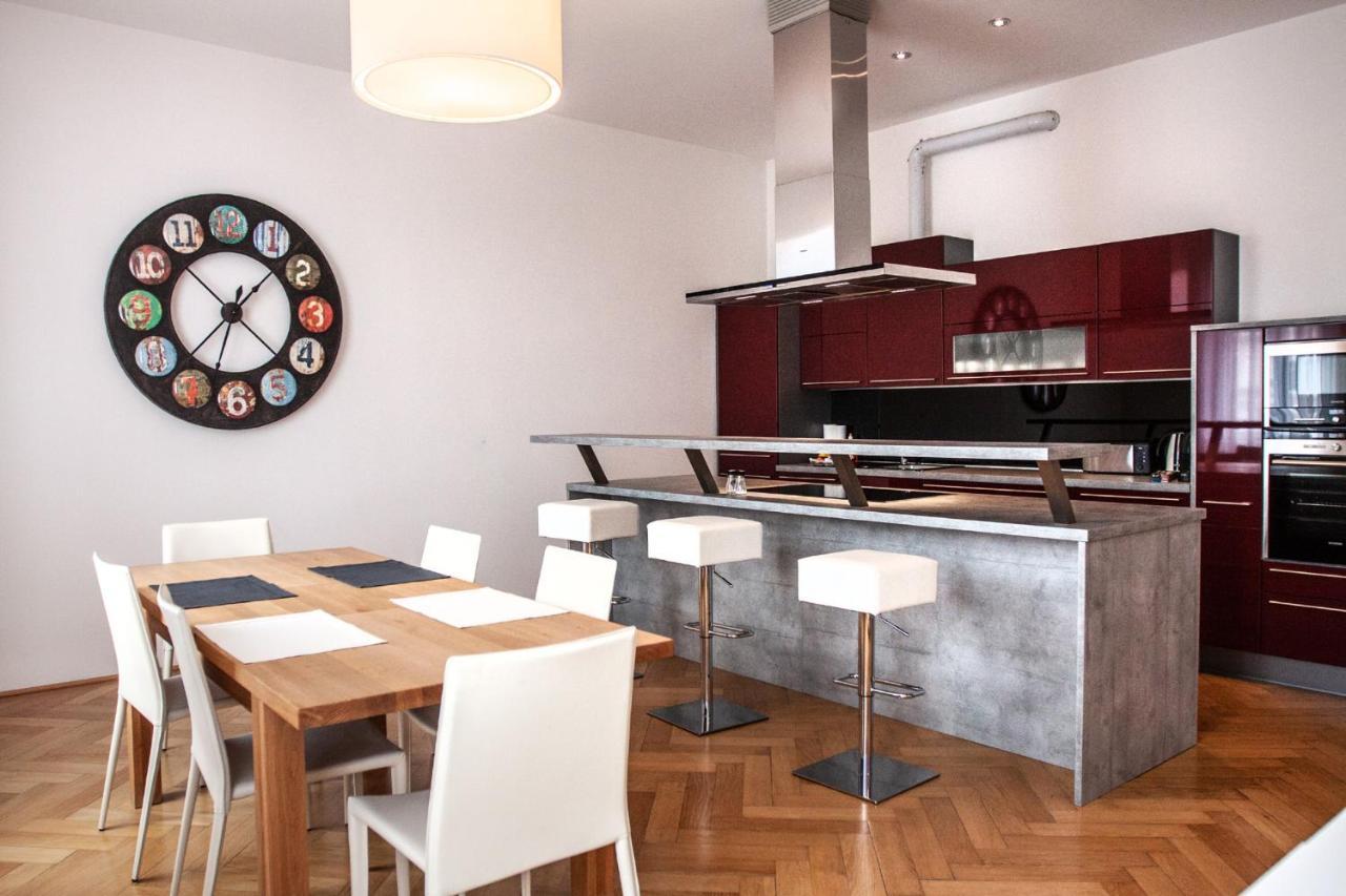 Riess Apartments Rotenhofgasse | Contactless Check-In Βιέννη Εξωτερικό φωτογραφία