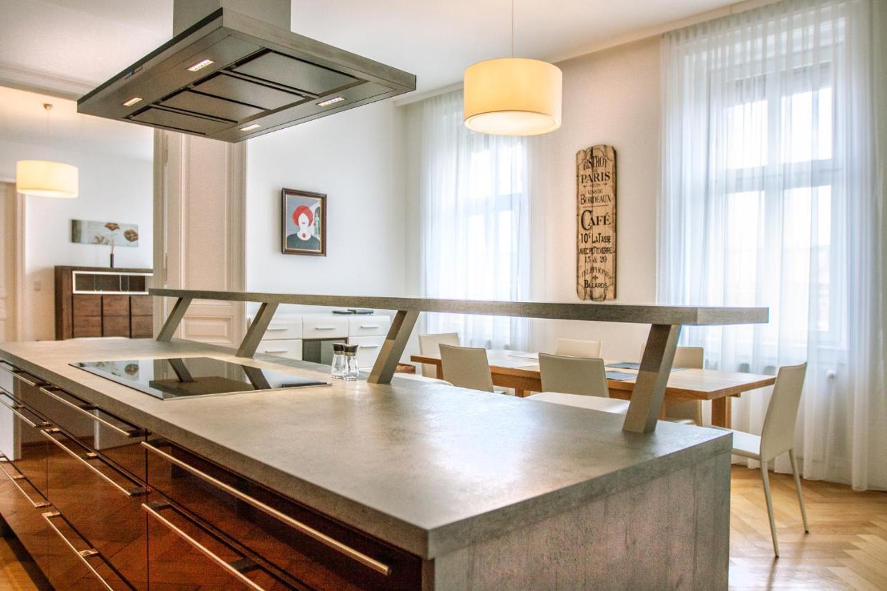 Riess Apartments Rotenhofgasse | Contactless Check-In Βιέννη Εξωτερικό φωτογραφία