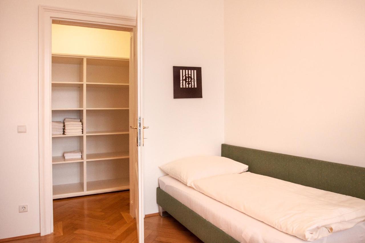 Riess Apartments Rotenhofgasse | Contactless Check-In Βιέννη Εξωτερικό φωτογραφία
