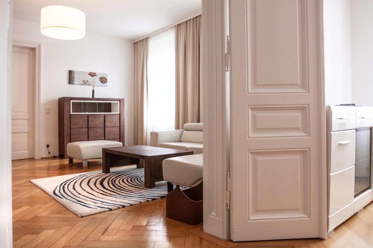 Riess Apartments Rotenhofgasse | Contactless Check-In Βιέννη Εξωτερικό φωτογραφία