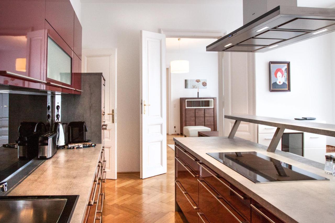 Riess Apartments Rotenhofgasse | Contactless Check-In Βιέννη Εξωτερικό φωτογραφία