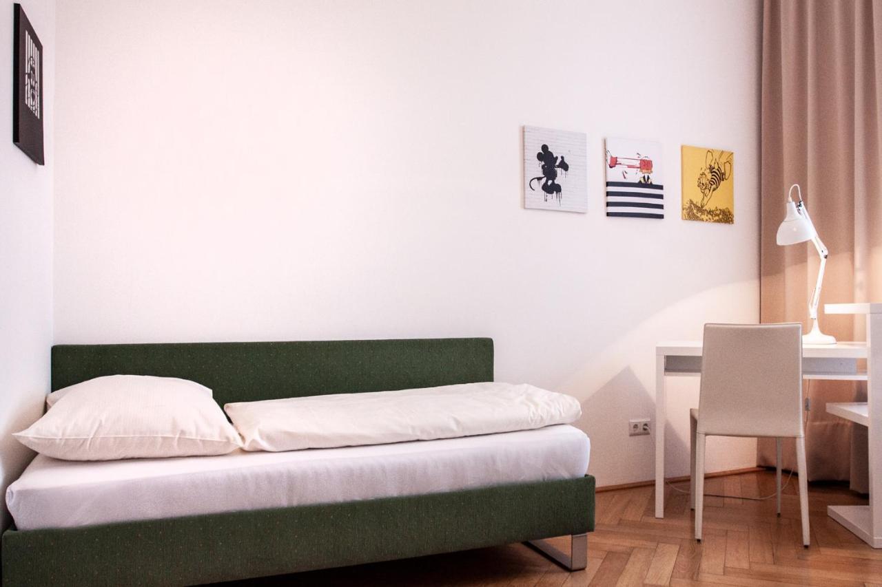 Riess Apartments Rotenhofgasse | Contactless Check-In Βιέννη Εξωτερικό φωτογραφία