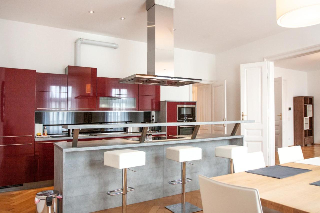Riess Apartments Rotenhofgasse | Contactless Check-In Βιέννη Εξωτερικό φωτογραφία