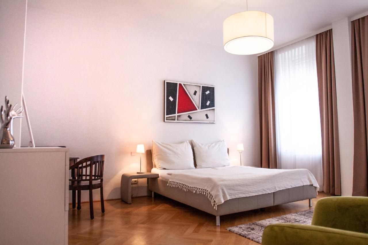 Riess Apartments Rotenhofgasse | Contactless Check-In Βιέννη Εξωτερικό φωτογραφία