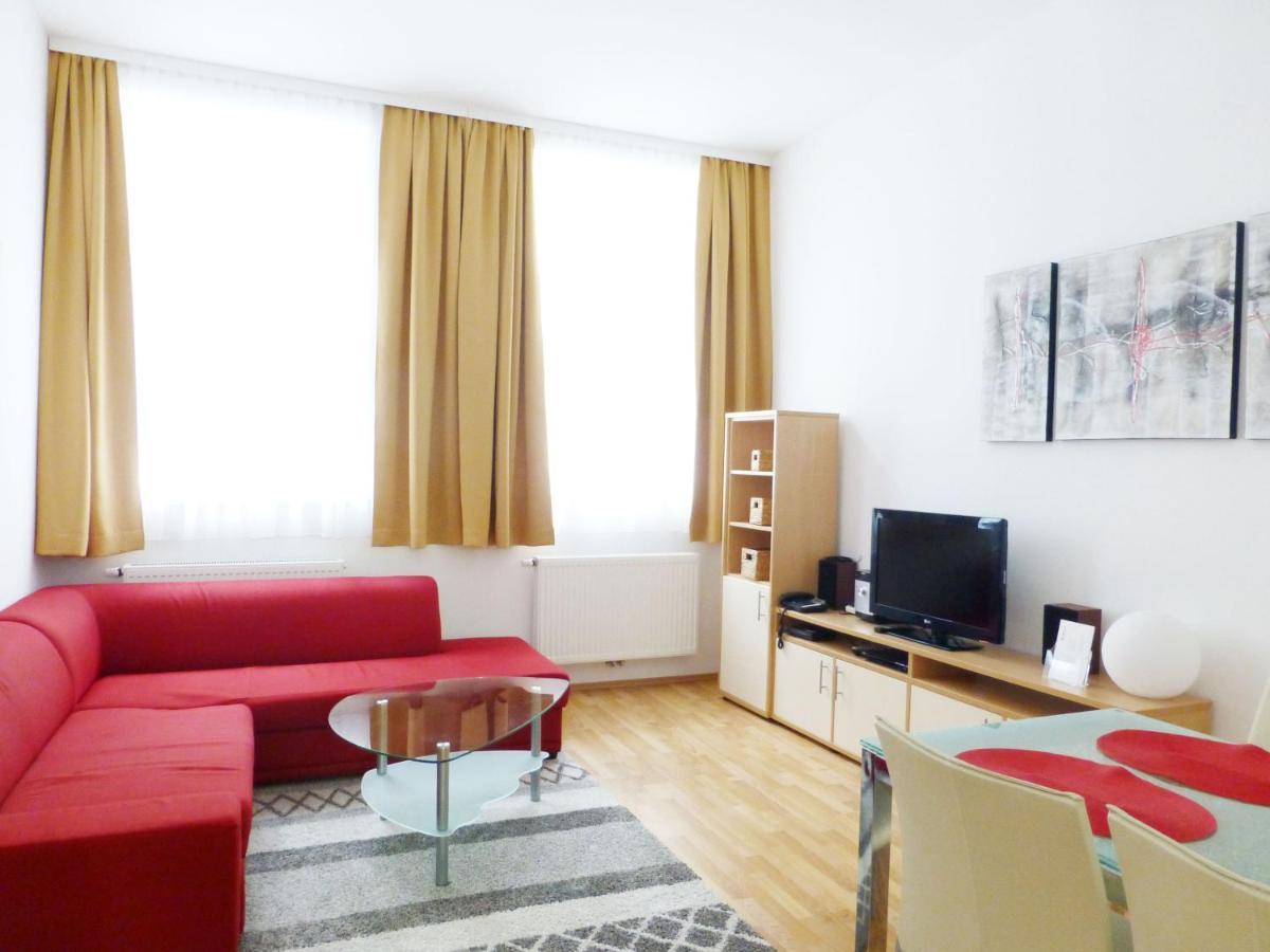 Riess Apartments Rotenhofgasse | Contactless Check-In Βιέννη Εξωτερικό φωτογραφία