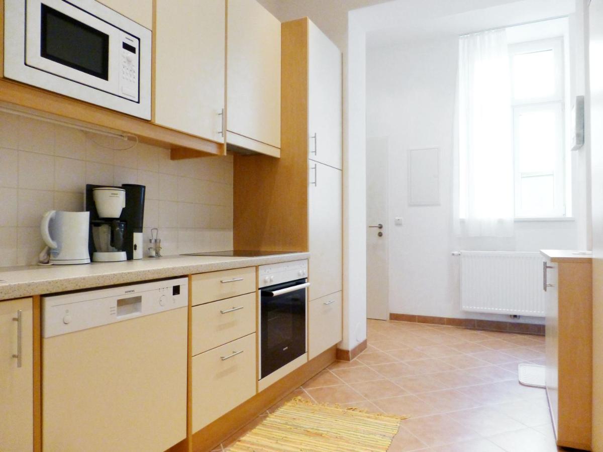 Riess Apartments Rotenhofgasse | Contactless Check-In Βιέννη Εξωτερικό φωτογραφία
