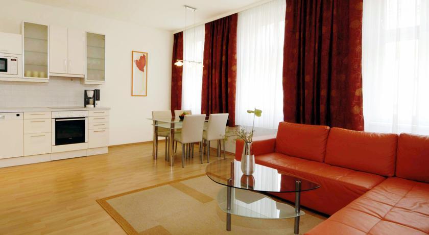Riess Apartments Rotenhofgasse | Contactless Check-In Βιέννη Εξωτερικό φωτογραφία