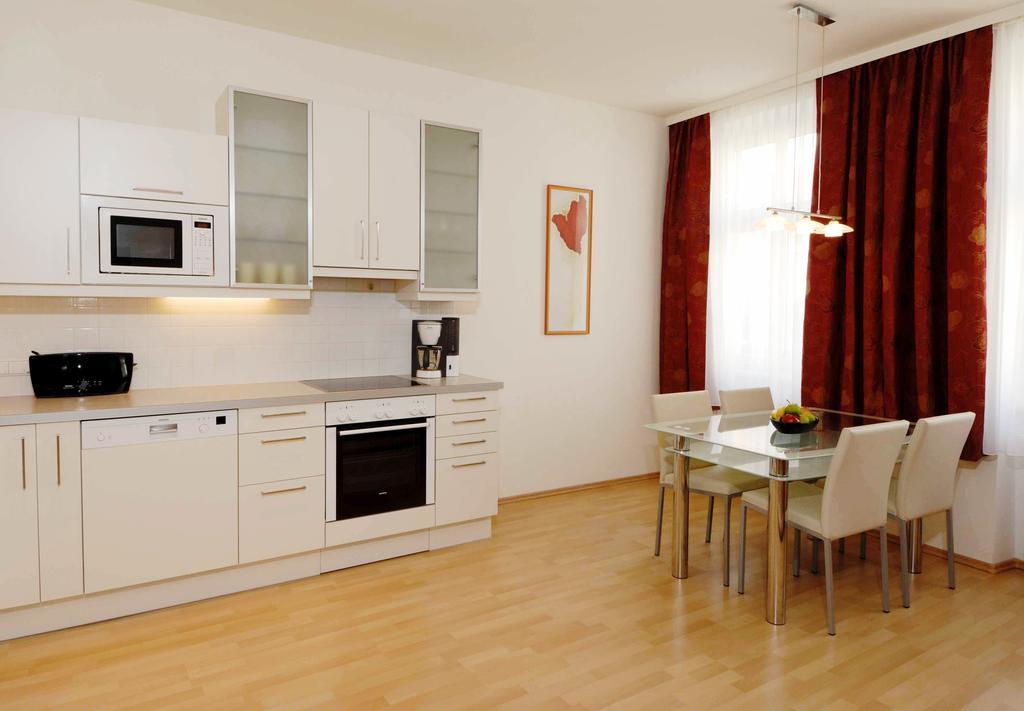 Riess Apartments Rotenhofgasse | Contactless Check-In Βιέννη Δωμάτιο φωτογραφία