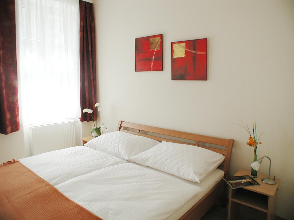 Riess Apartments Rotenhofgasse | Contactless Check-In Βιέννη Δωμάτιο φωτογραφία