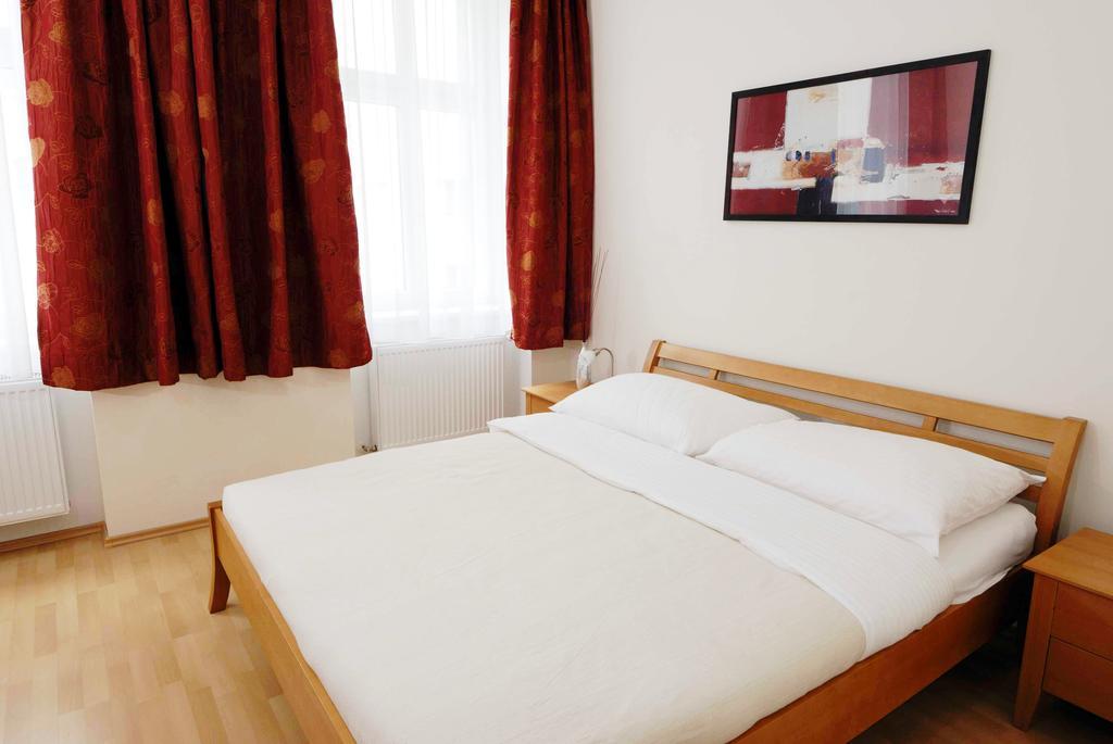 Riess Apartments Rotenhofgasse | Contactless Check-In Βιέννη Δωμάτιο φωτογραφία
