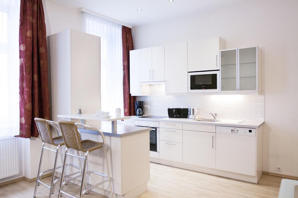 Riess Apartments Rotenhofgasse | Contactless Check-In Βιέννη Εξωτερικό φωτογραφία