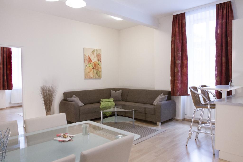 Riess Apartments Rotenhofgasse | Contactless Check-In Βιέννη Εξωτερικό φωτογραφία