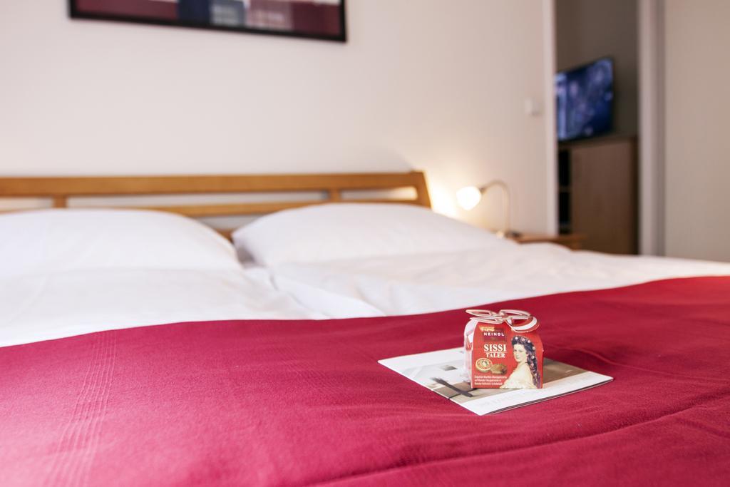 Riess Apartments Rotenhofgasse | Contactless Check-In Βιέννη Εξωτερικό φωτογραφία