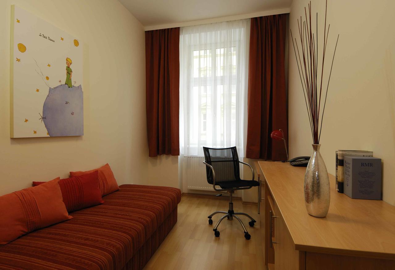 Riess Apartments Rotenhofgasse | Contactless Check-In Βιέννη Εξωτερικό φωτογραφία