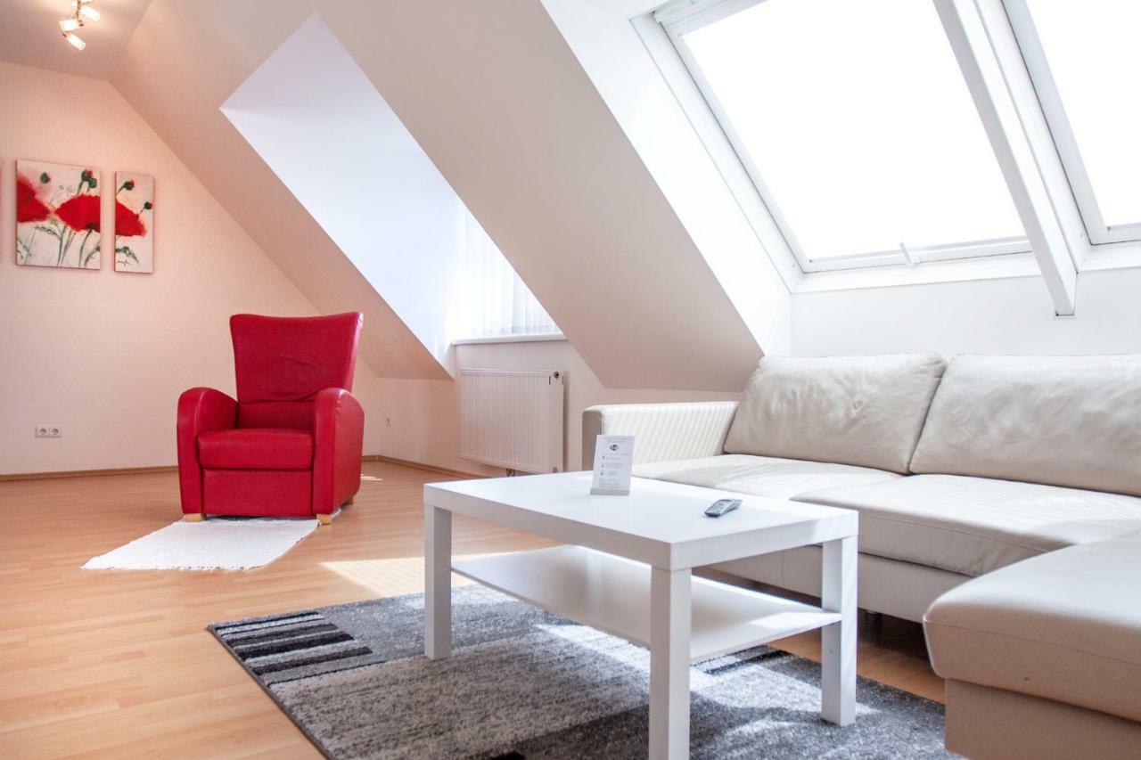Riess Apartments Rotenhofgasse | Contactless Check-In Βιέννη Εξωτερικό φωτογραφία