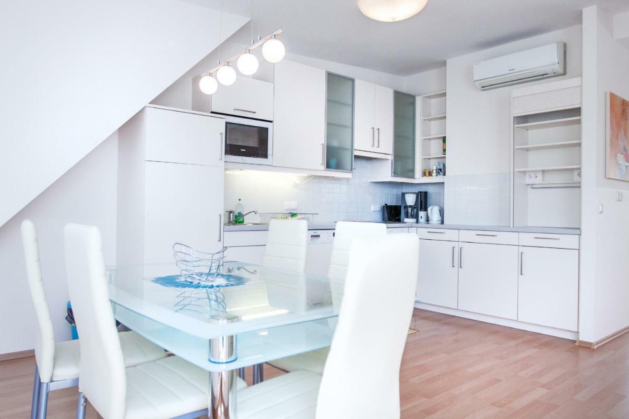 Riess Apartments Rotenhofgasse | Contactless Check-In Βιέννη Εξωτερικό φωτογραφία