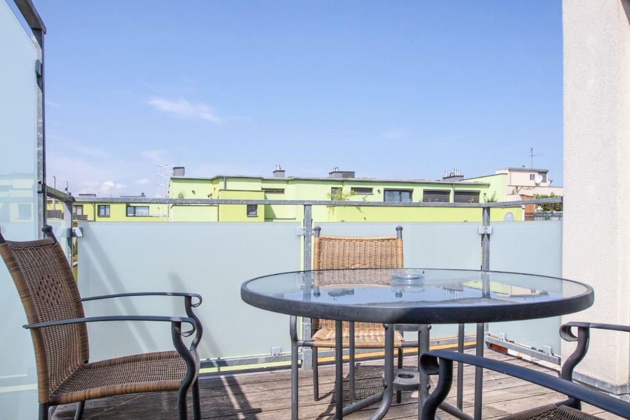 Riess Apartments Rotenhofgasse | Contactless Check-In Βιέννη Εξωτερικό φωτογραφία